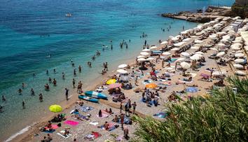 Chorvatská letoviska praskají ve švech. Kemp je dražší než hotel, stěžuje si turista