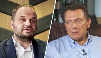 Spor o ČSSD se dostal až k soudu. Je to absurdní a komické, říká Paroubek