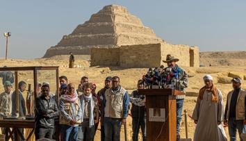 V Egyptě našli pravděpodobně nejstarší zachovalou mumii. Má přes 4 000 let