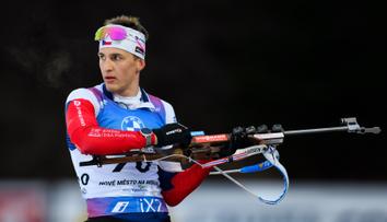 Smíšenou štafetu dvojic ovládla Francie. Češi byli na MS desátí