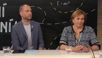 Novela školského zákona je past, říká Berkovcová. Žádné temno kolem není, oponuje Berki