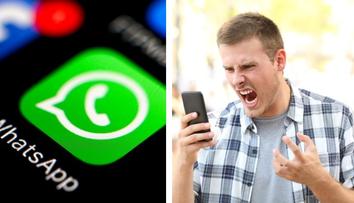 WhatsApp v pondělí přestane fungovat na oblíbených telefonech