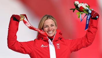 Velká rivalka Ledecké končí. Kariéru olympijské vítězky ukončilo zranění
