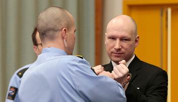 Breivik by se mohl dostat na svobodu, soud bude jednat o jeho propuštění