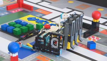 Soutěž robotů v Česku: Mladí se utkali v programování i týmové spolupráci