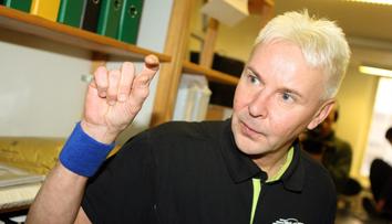 Hrdina, miláček i ostuda: Matti byl skokanem, zpěvákem i striptérem
