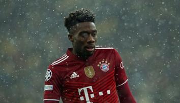 Do tréninku Bayernu se vrátil po problémech se srdcem obránce Davies