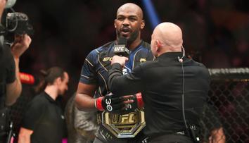 Boj šampionů na Nova Sport. Jon Jones v UFC vyzve legendárního Miocice