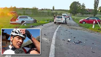 Při nehodě jí zranil syna. Reakce matky na čin cyklisty Ullricha vás překvapí!