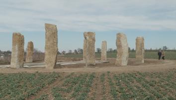 Na Hodonínsku roste Stonehenge. Obří kameny mají i přes 12 tun
