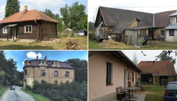 Církve se zbavují restituovaného majetku. Nabízejí domy i pozemky