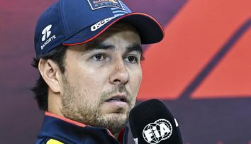 Pilot F1 na odstřel? Budu tady i příští rok, kontruje Pérez