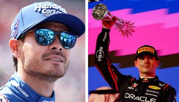 Tenhle klaun že je lepší než Verstappen? Vítěz NASCAR vyvolal bouračkou debatu