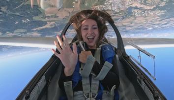 Adrenalin ve vzduchu: Piloti se v Táboře utkali v letecké akrobacii