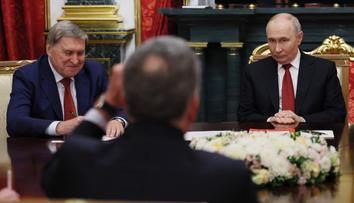 Putin jednal s Američany přes tři hodiny. Teď jsou na cestě za Zelenským