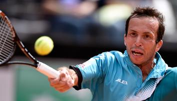 Retroborec: Štěpánek fenomenálně odvrátil mečbol proti Djokovičovi