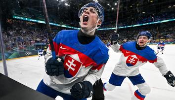 Slovenský talent píše historii. Překonal i hvězdného Ovečkina