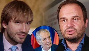 Šmarda vadí a SuperStar Vojtěch ne? Politici kritizují prezidenta