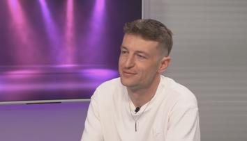 Saxofonista v lékařském plášti. Hudba je ventil od medicíny, říká psychiatr Šalanda