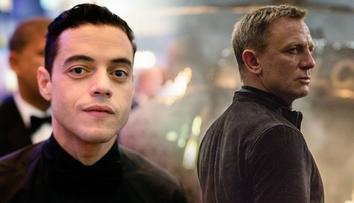 Bond je Craig! Záporáka si střihne hvězda z Bohemian Rhapsody