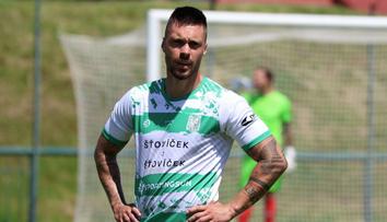 Kadlec zazářil 6 góly v divizi. Nemám za cíl dávat branky, neženu se za nimi, říká