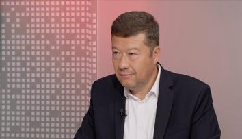 Chmurné Okamurovy vyhlídky: Jako šéfa Sněmovny ho nikdo nebude brát vážně, říká Pehe