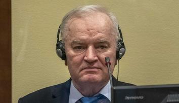 Soud v Haagu potvrdil doživotí pro velitele Ratka Mladiće za genocidu