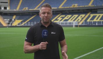 Blog Štěpána Sokola z Istanbulu: Slavia bydlí v nebezpečné části města. Chorý je téma