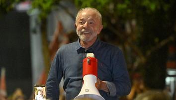 V Brazílii je jasno. Prezidentský mandát obhájil Lula