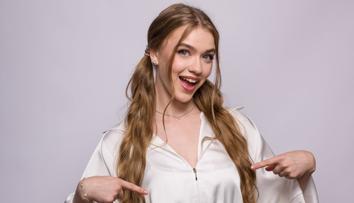 Polina ze SuperStar hraje i v seriálu. Jejím snem je muzikálové herectví