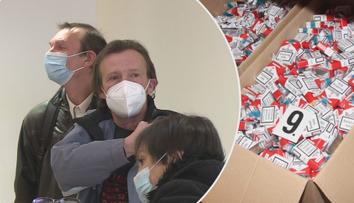 Ve Zlíně začal soud s údajnými padělateli cigaret. Hrozí jim až 10 let