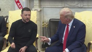 Trump už se Zelenským nechce jednat. Vztahy mezi lídry jsou na bodu mrazu