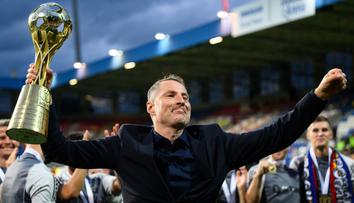 Priske do Feyenoordu. Sparta si na odstupném ještě přilepší