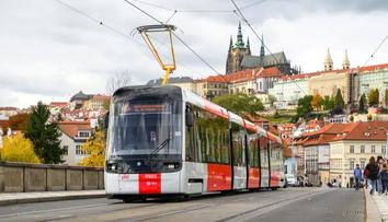 Nová pražská tramvaj vyrazí do provozu. Už se ví, na jaké lince pojede
