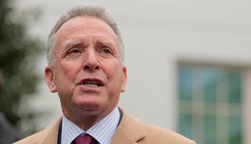 Trumpův zmocněnec zveřejnil zvláštní příspěvek. Okamžitě ho smazal
