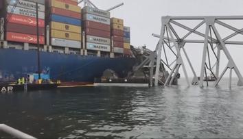 Zaoceánské lodě ztrácí kontejnery. Jejich náklad pak zamořuje oceán