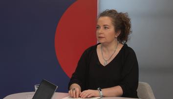 Pomocí GPS jsme odhalili ilegální kácení starých lesů, říká aktivistka