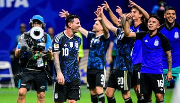 Španělé bijí na poplach. Argentina má před finále MS zbraň, kterou nejde zastavit