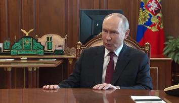Putin naštval Rusy. I jeho největší podporovatelé se bouří