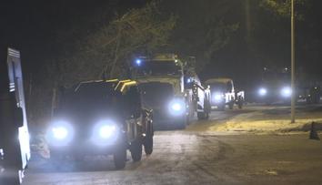 Českem projíždí britská armáda. Předjíždění konvoje si promyslete, varuje policie