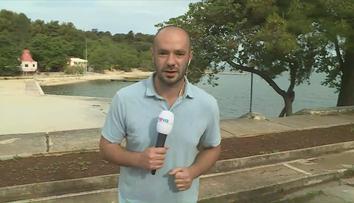 Chystáte se do Chorvatska? Reportér popsal, jak to teď vypadá na Jadranu