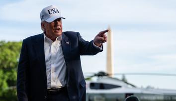 Trump oznámil likvidaci šéfa ISIS. Vůdce teroristů se ukrýval v Africe