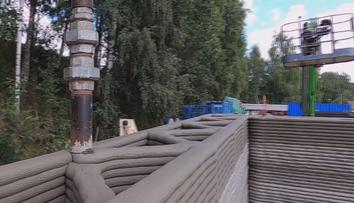 Dům z 3D tiskárny nebo izolace z konopí. Novinky pronikají i do stavebnictví