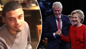 Problém pro Hillary! Bill Clinton má údajně syna s prostitutkou
