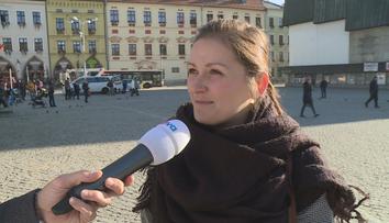 Jihlava má poprvé primátorku! Manžel musí na rodičovskou