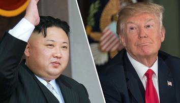 "Postaráme se o to!" reagoval Trump po odpálení rakety KLDR