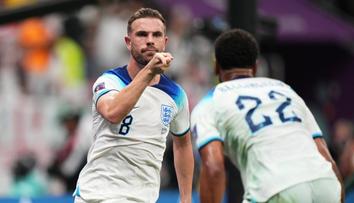 Anglie míří do čtvrtfinále, Senegal porazila jasně 3:0