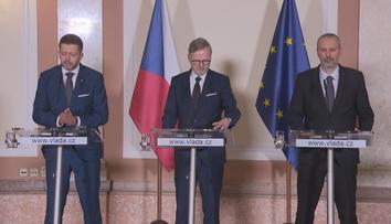 Vláda projedná zákon o lobbingu. Řešit bude i nevydávání víz Rusům a Bělorusům