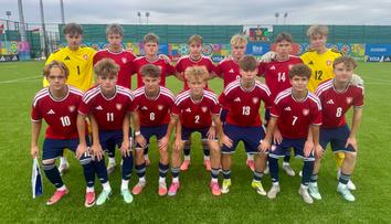 Český fotbal slaví obrovský úspěch. Mladí reprezentanti si zahrají finále mistrovství světa