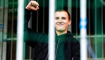 Jediný zlínský fanoušek v Jablonci dojal tým. Domů ho vzali týmovým autobusem